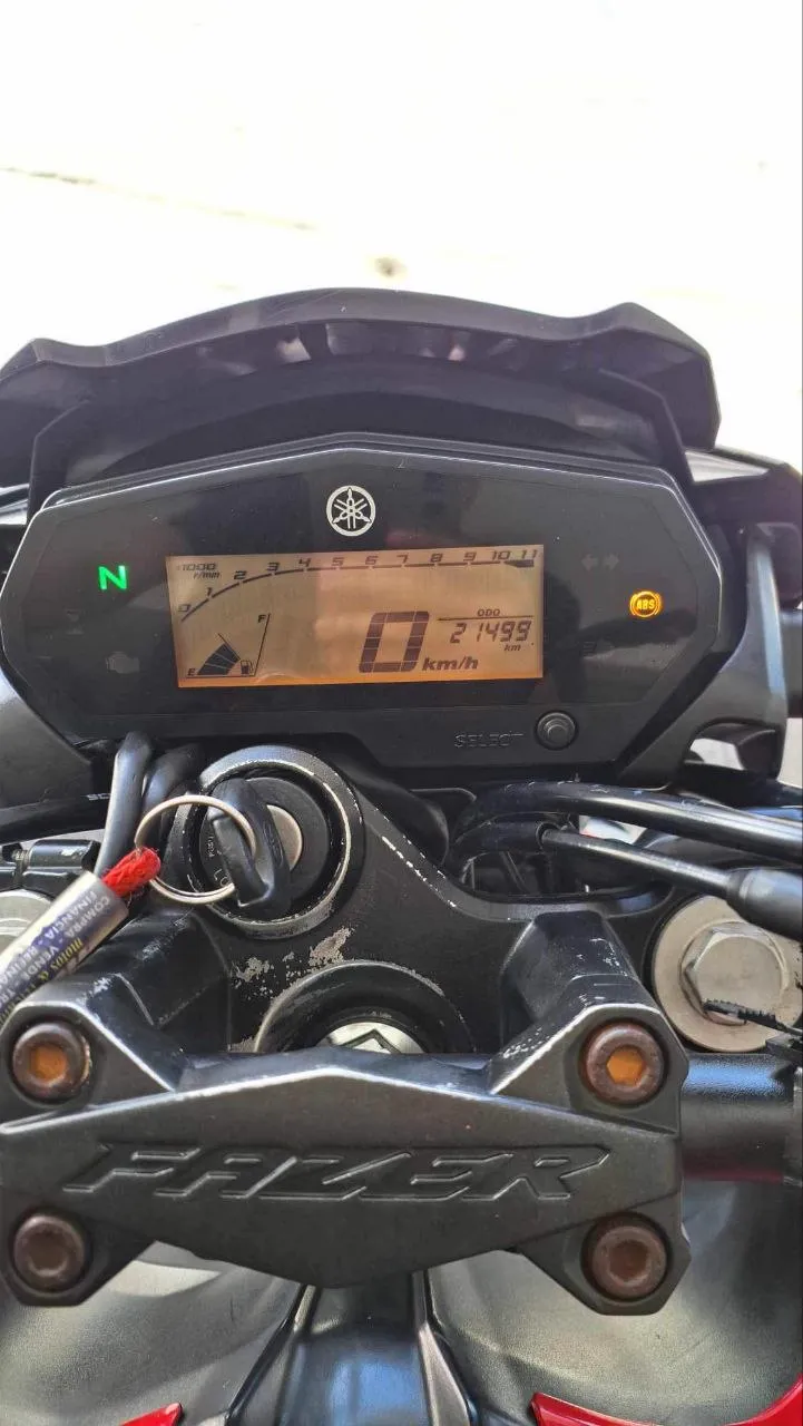 YAMAHA FZ 25 FAZER ABS PAINEL